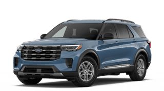 2026 Ford Explorer External Image 2